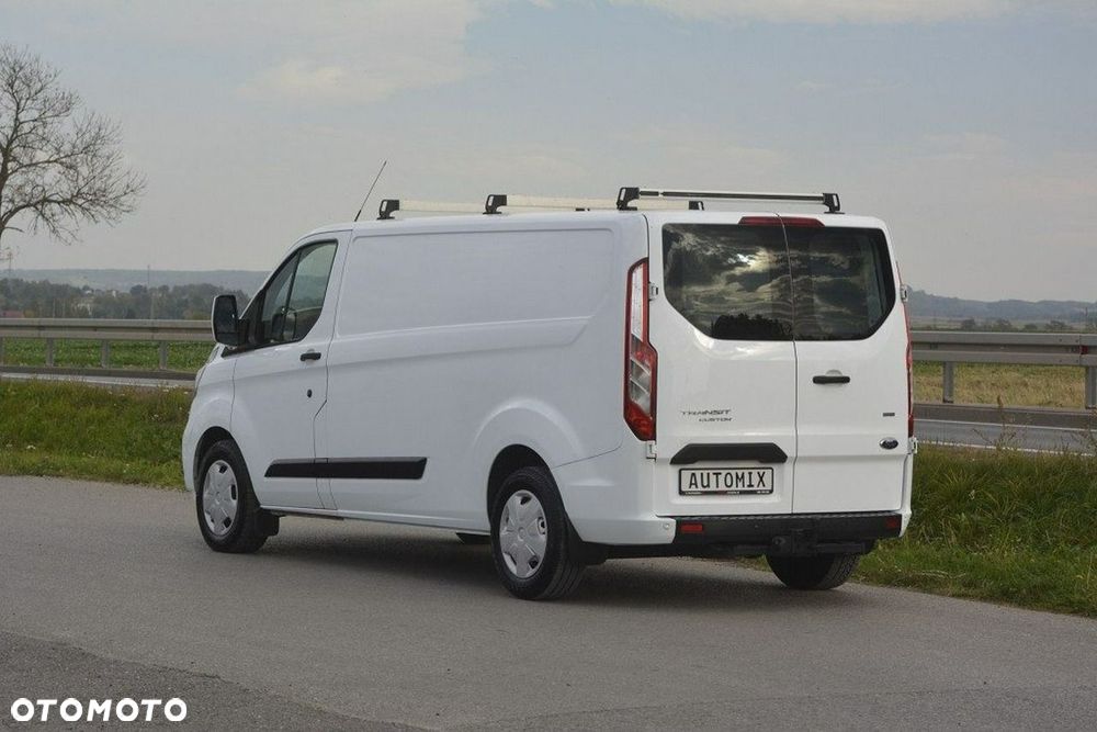Ford Transit Custom - 6