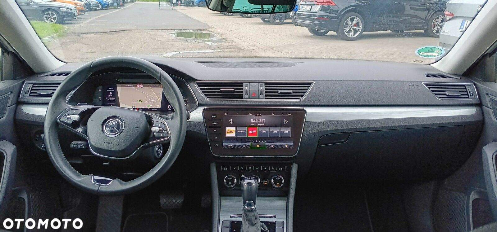 Skoda Superb 2.0 TDI SCR Ambition DSG - 10