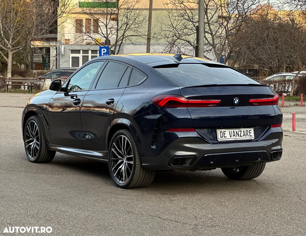 BMW X6 xDrive30d AT MHEV - 4