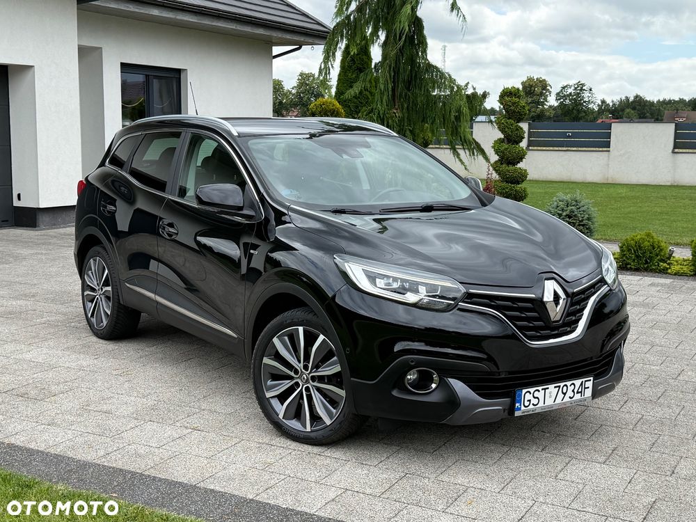 Renault Kadjar Energy dCi 130 Bose Edition - 35
