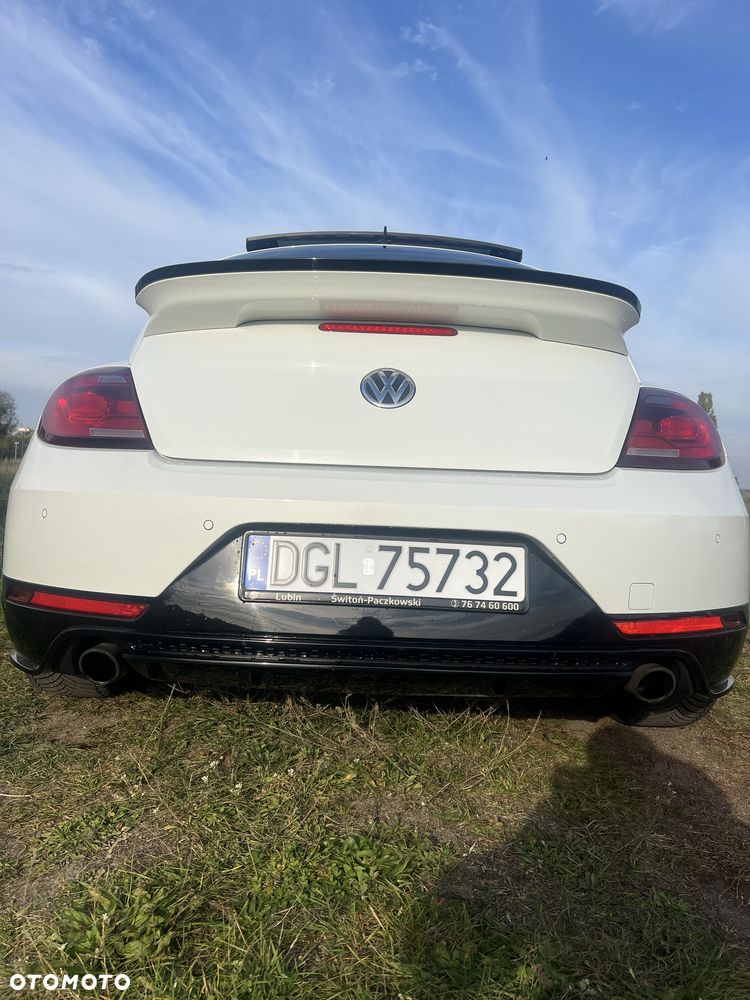 Volkswagen Beetle - 8