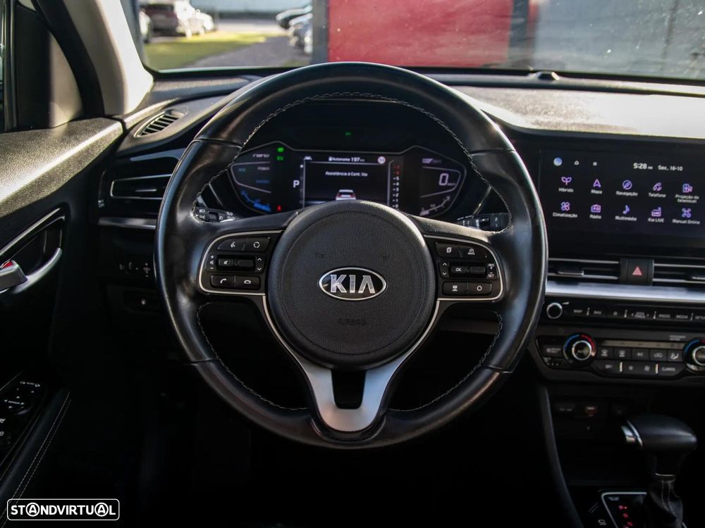 Kia Niro 1.6 GDi HEV Tech - 20