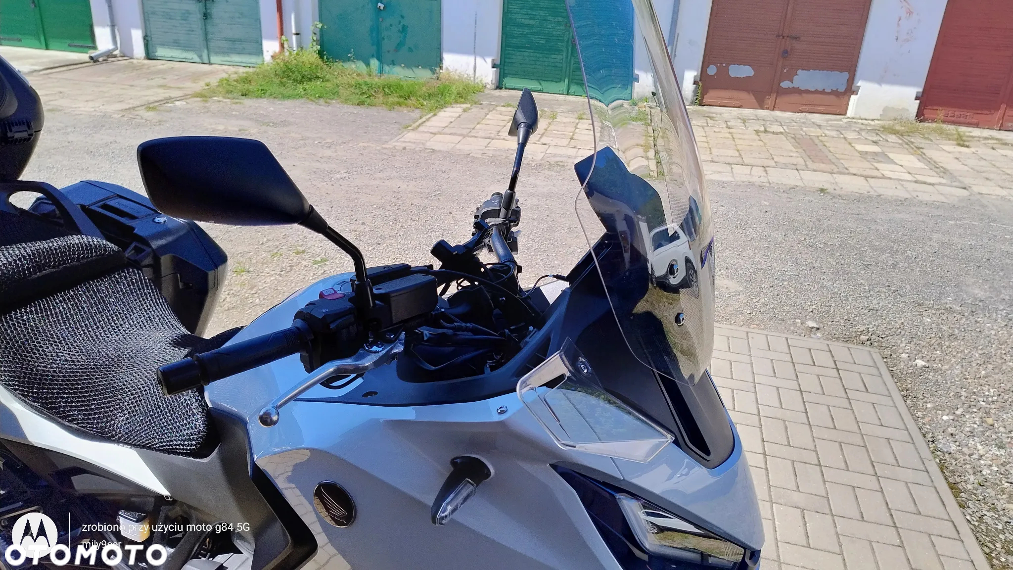 Honda NT - 4