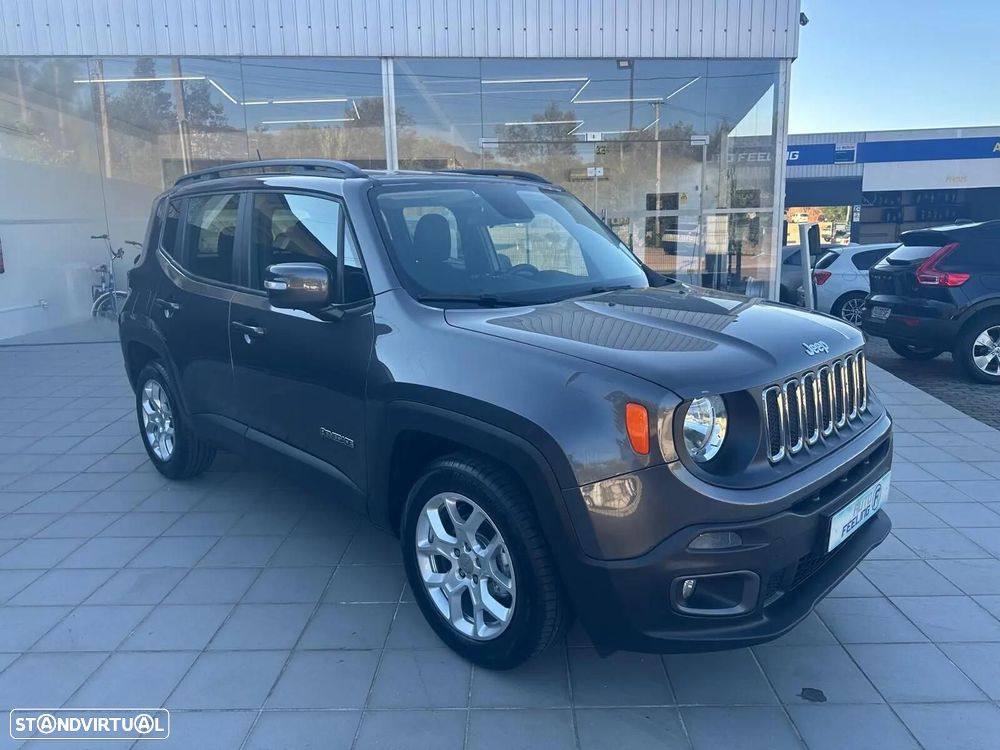 Jeep Renegade 1.4 MA Longitude - 3