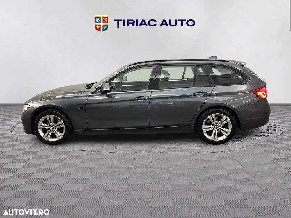 BMW Seria 3 318i Touring Aut. - 2