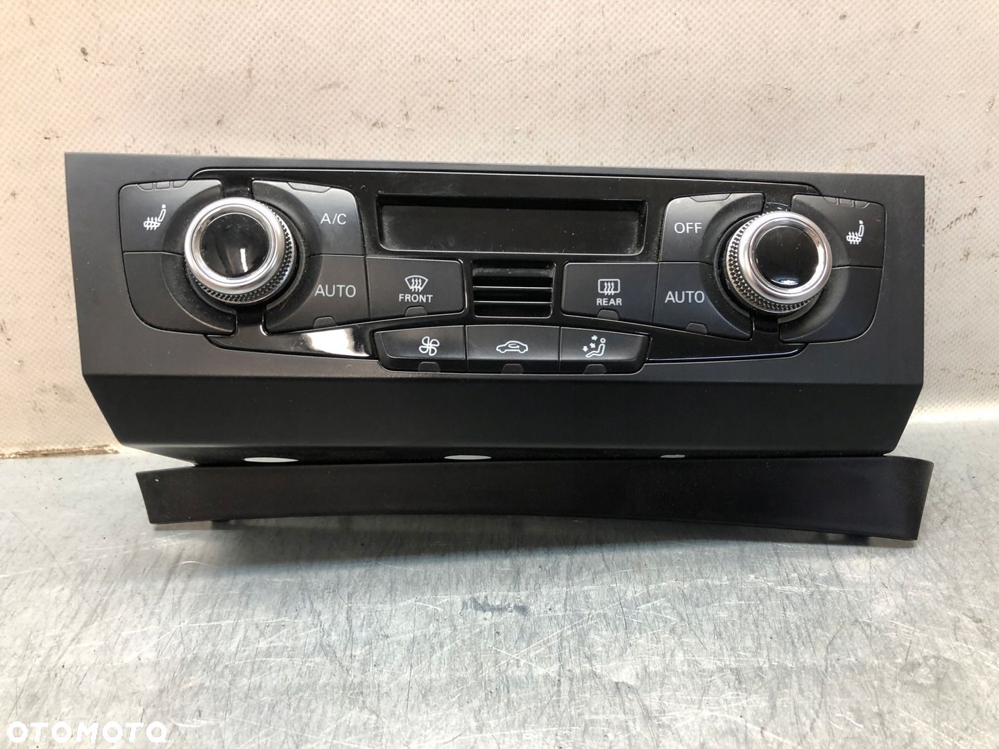 PANEL KLIMATYZACJI SQ5 Q5 A4 B8 A5 8K2820043AQ - 1