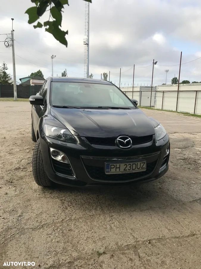 Mazda CX-7 - 1