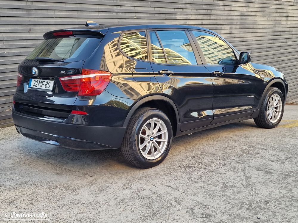 BMW X3 20 d xDrive Auto - 9