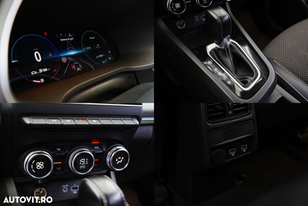 Renault Arkana E-TECH Full Hybrid 145 Espirit Alpine - 10