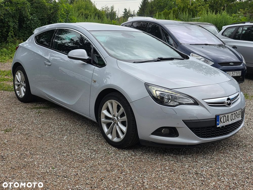 Opel Astra 1.4 Turbo - 5