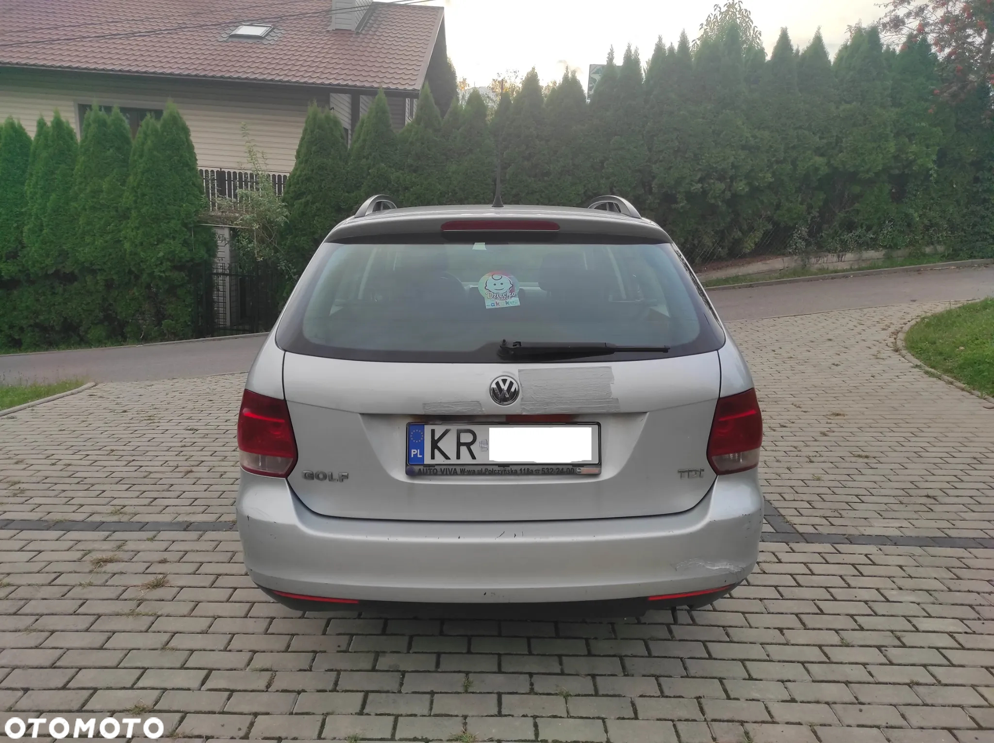Volkswagen Golf V 1.9 TDI Trendline - 7