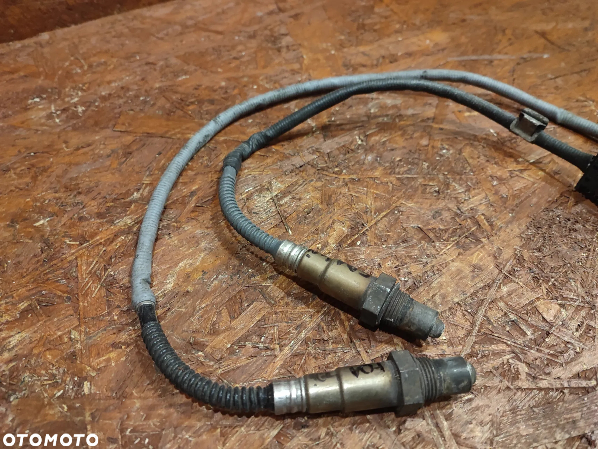 BMW F30 / F06 / F20 / E71 / E70 / E93 ORYGINALNA SONDA LAMBDA WYDECHOWA DO SILNIKÓW 335i / 535i O NR.  11 78 7 589 475 / 11 00 7 506 908 NR. BOSCH 0 258 010 416 / 417 ORAZ 0 258 072 015 / 016 SPRAWNE W 100% - 5