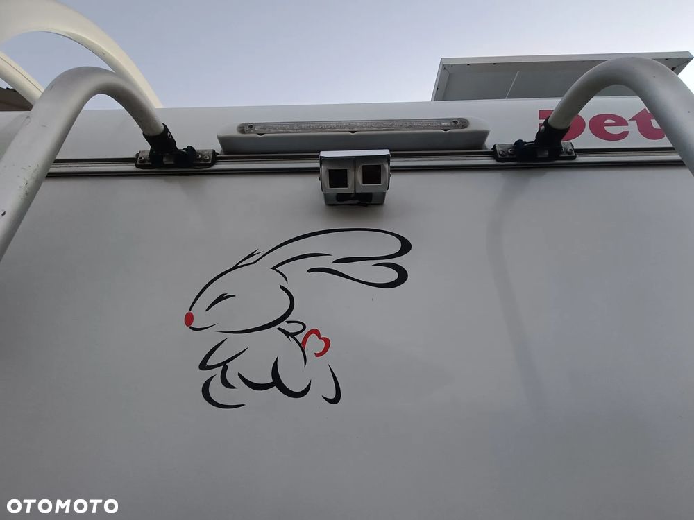 Dethleffs Integra  Camper Kamper 2x Klimatyzacja - 12