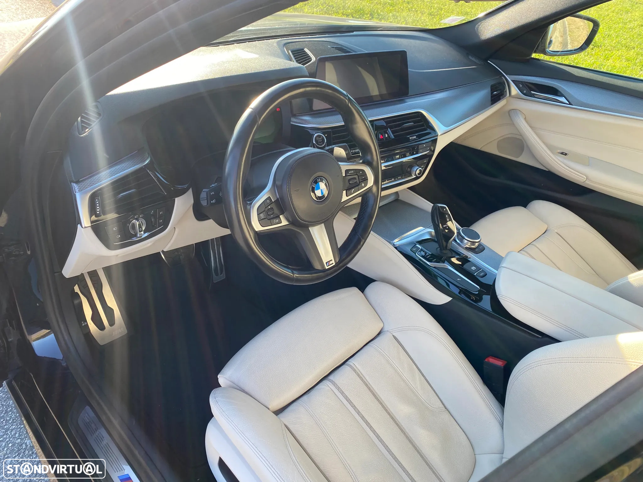 BMW 520 d Pack M Auto - 5