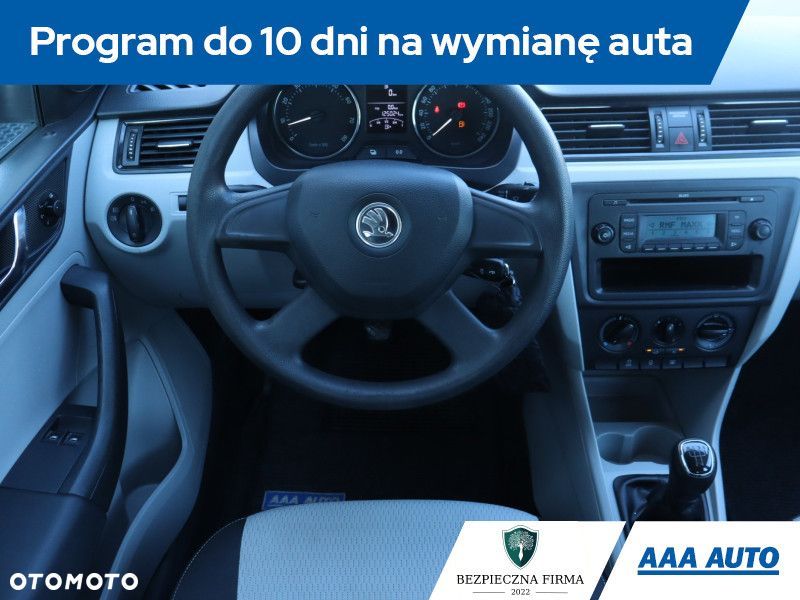 Skoda RAPID - 9