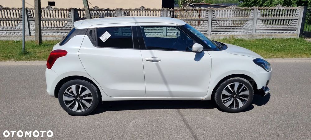Suzuki Swift 1.0 Boosterjet (SHVS) Hybrid Comfort+ - 7