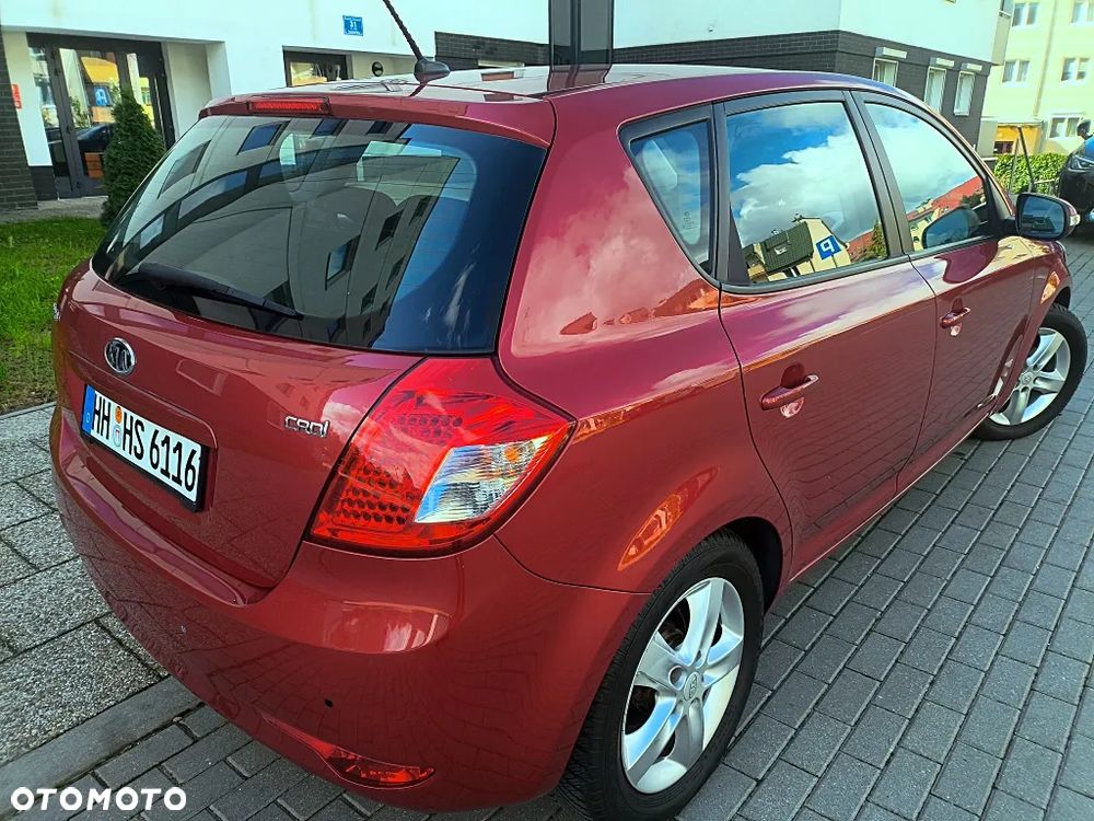 Kia Ceed 1.6 Crdi Comfort - 11