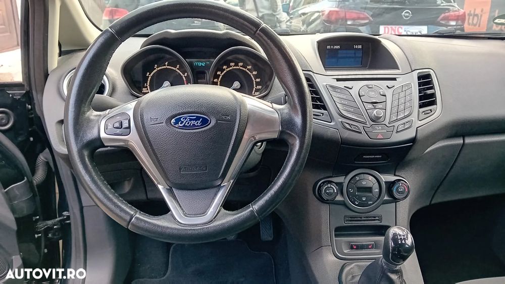 Ford Fiesta 1.0 Trend - 6