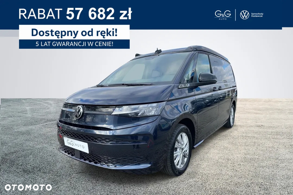 Volkswagen california  Beach Tour