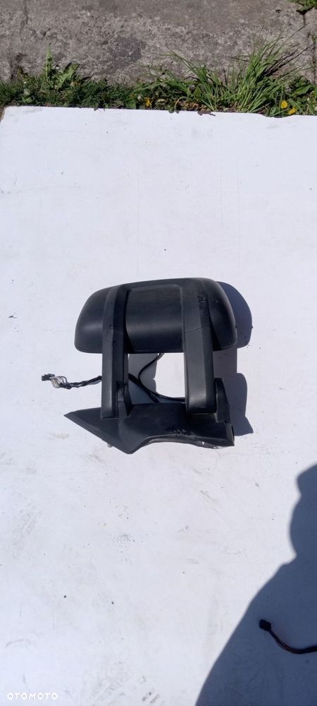 Lusterko lewe przednie 10pin JUMPER BOXER III 18 - 3