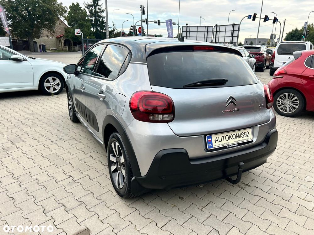 Citroën C3 1.5 BlueHDi Shine S&S - 9