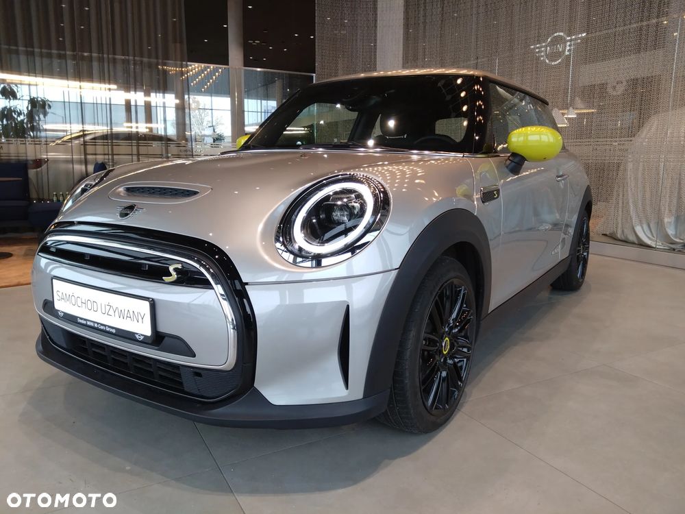 MINI Cooper SE Electric Trim - 6