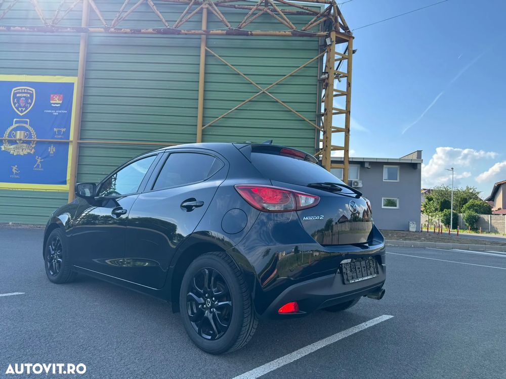 Mazda 2 SKYACTIV-G 90 KIZOKU - 4