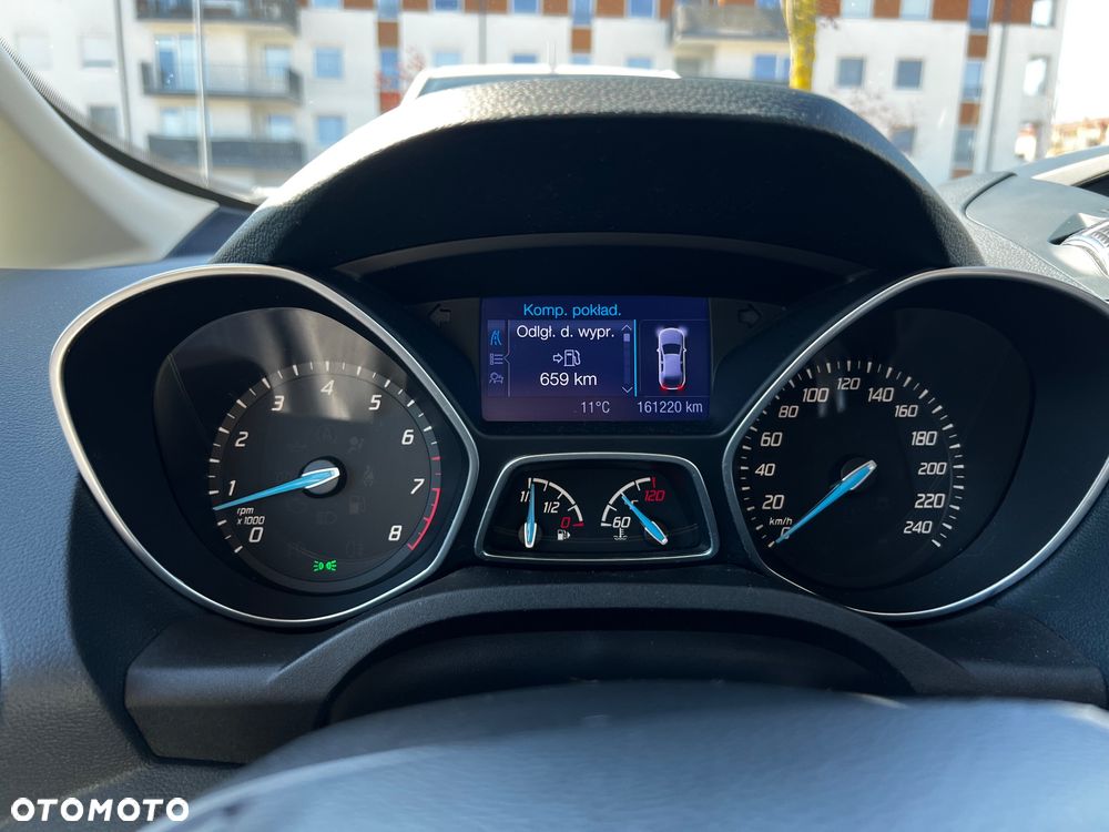 Ford C-MAX 1.0 EcoBoost Start-Stopp-System Titanium - 7