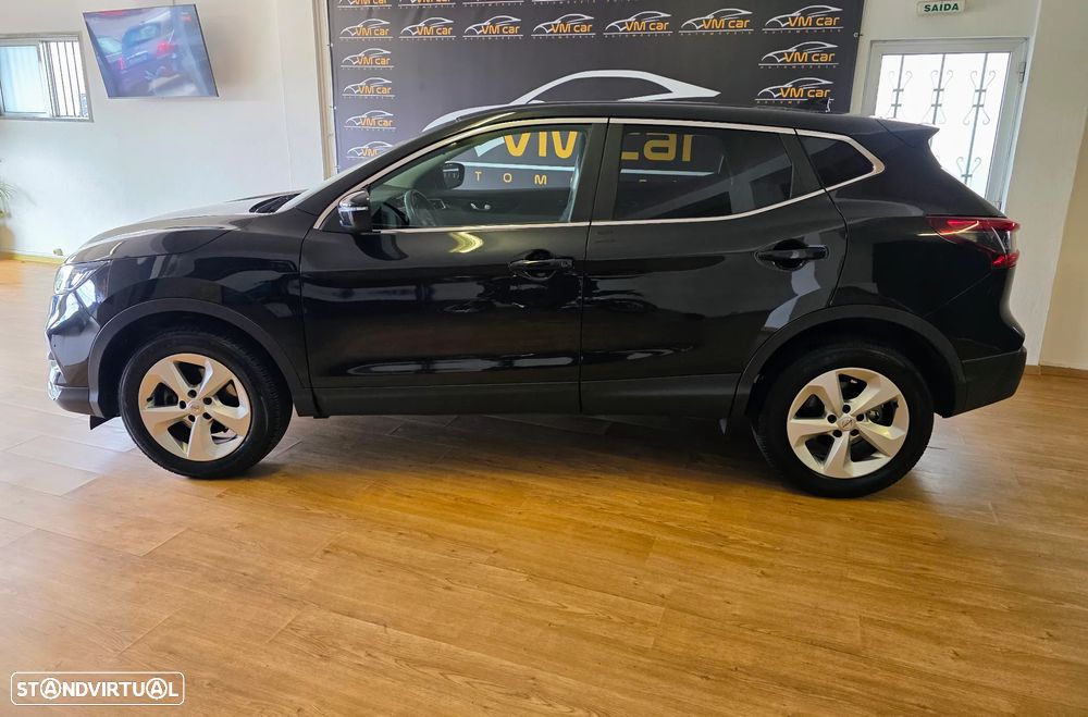 Nissan Qashqai 1.5 dCi N-Connecta - 7