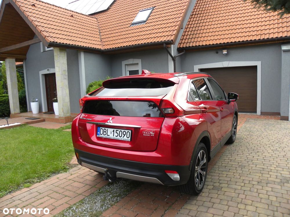 Mitsubishi Eclipse Cross 1.5 T-MIVEC CVT 4WD Spirit+ - 7