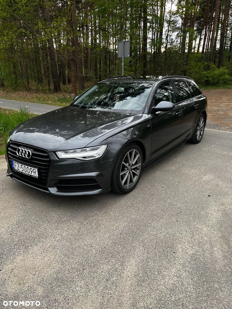 Audi A6 Avant 2.0 TDI ultra S tronic - 2