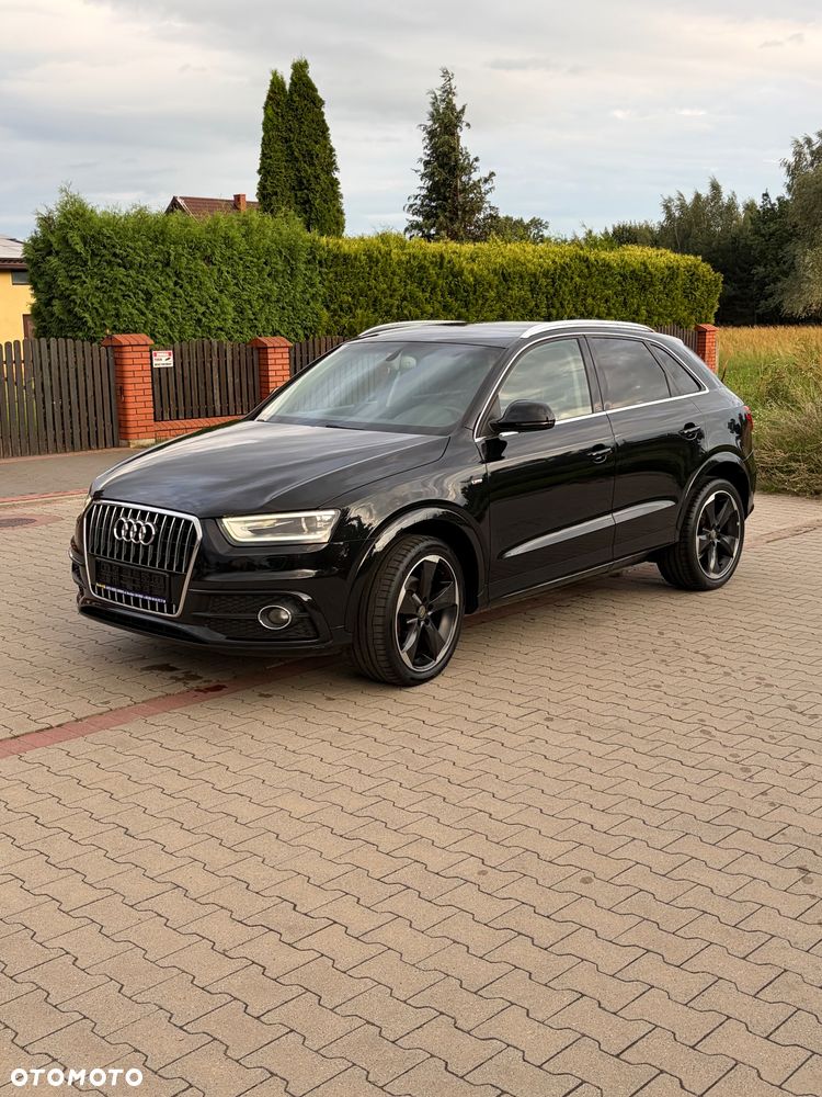 Audi Q3 2.0 TDI - 2