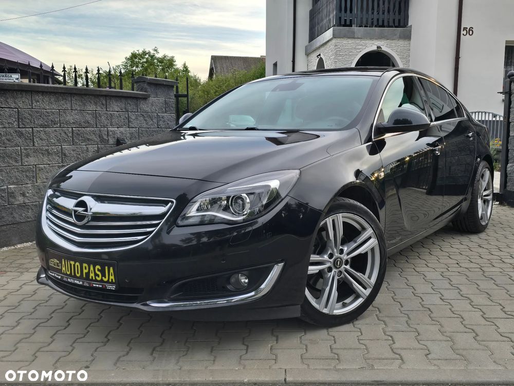Opel Insignia 1.6 T Cosmo S&S - 2