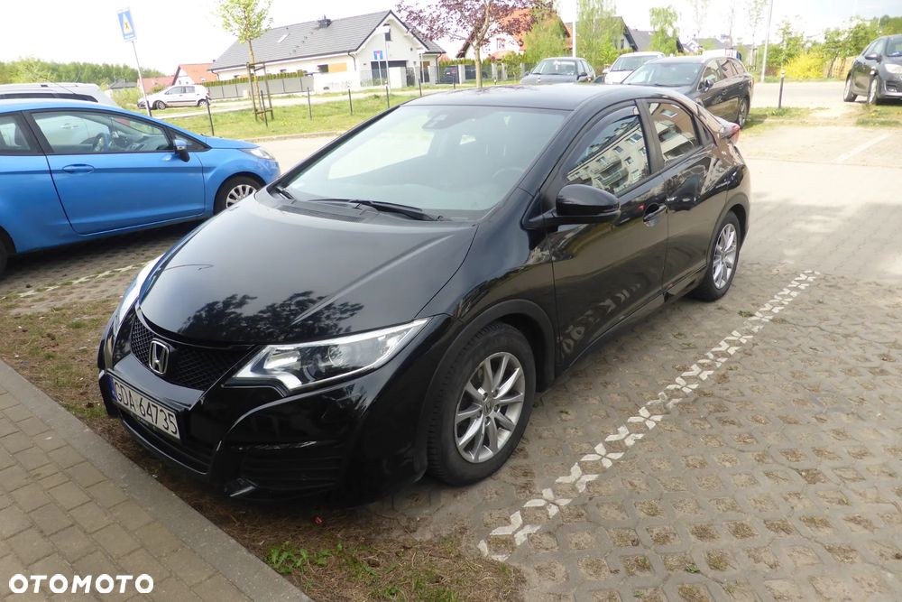 Honda Civic 1.4 i-VTEC Comfort - 1
