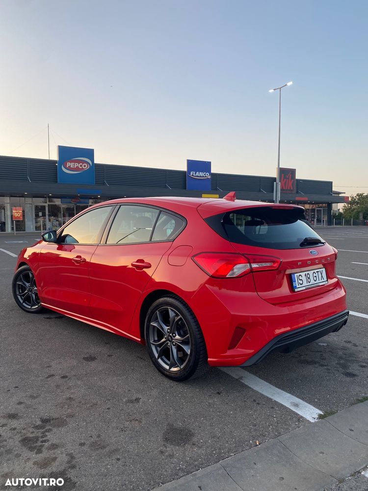 Ford Focus 2.0 EcoBlue ST-Line - 2