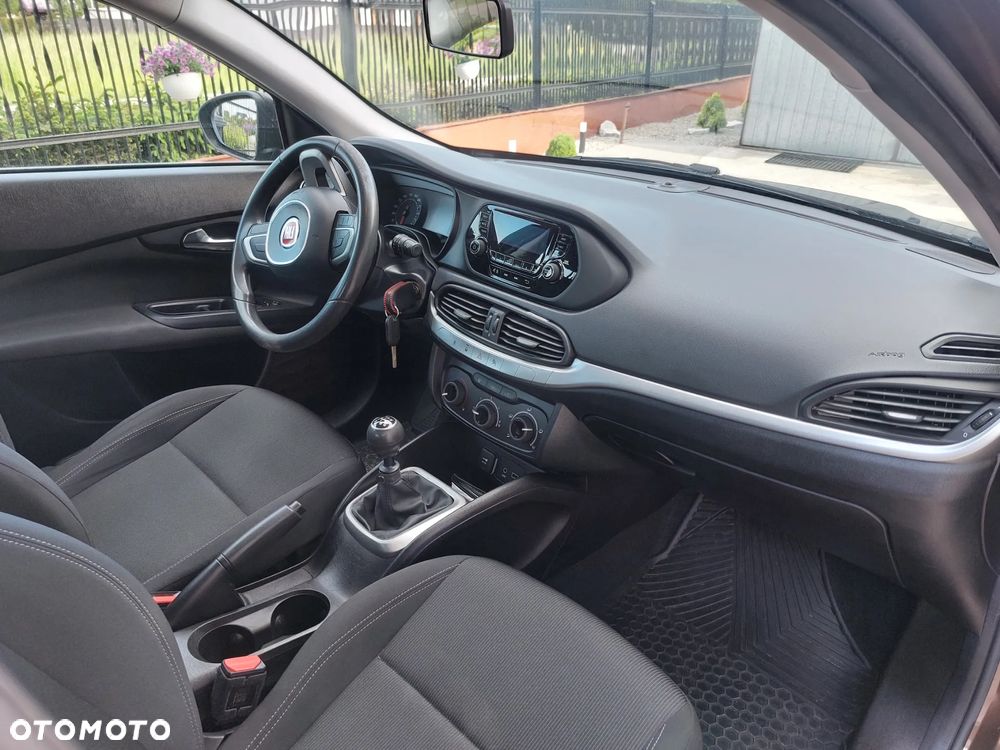 Fiat Tipo 1.4 16v Pop - 6