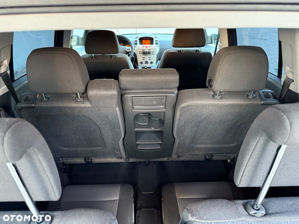 Opel Zafira 1.6 Enjoy - 38