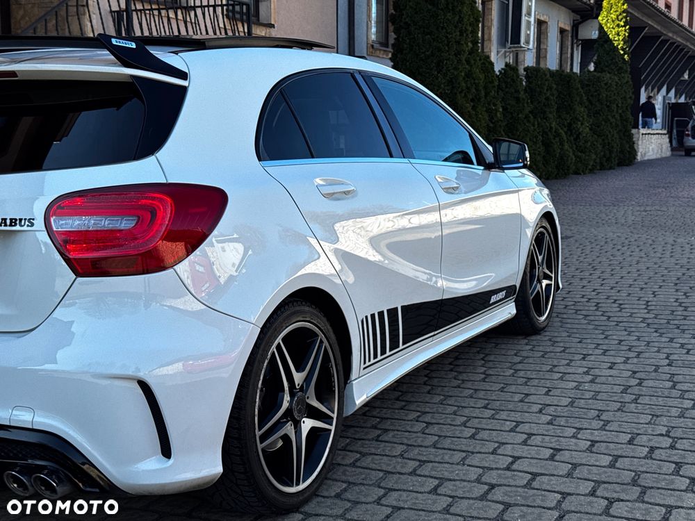 Mercedes-Benz Klasa A 180 d 7G-DCT AMG Line - 35