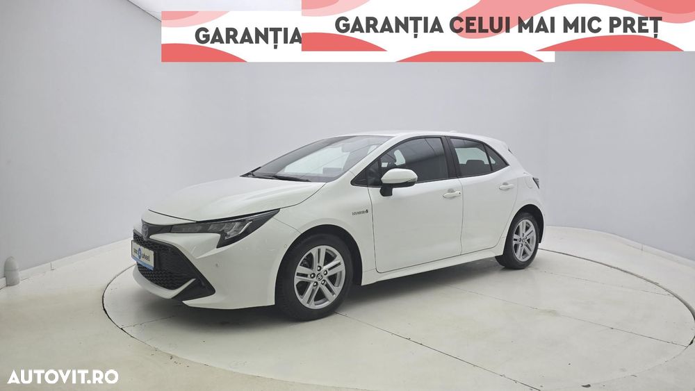 Toyota Corolla 1.8 HSD Business - 2