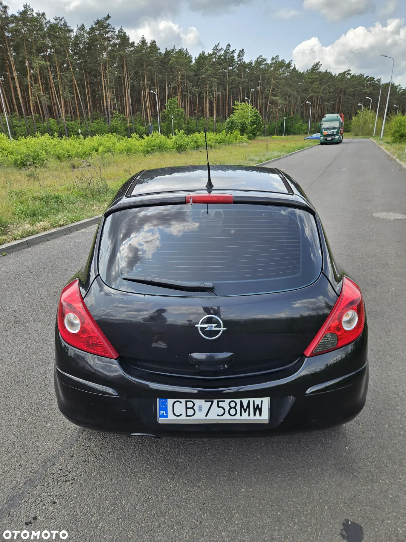 Opel Corsa 1.2 16V Cosmo - 10