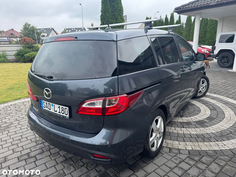 Mazda 5 2.0 MZR-DISI i-stop Edition 40 Jahre - 6