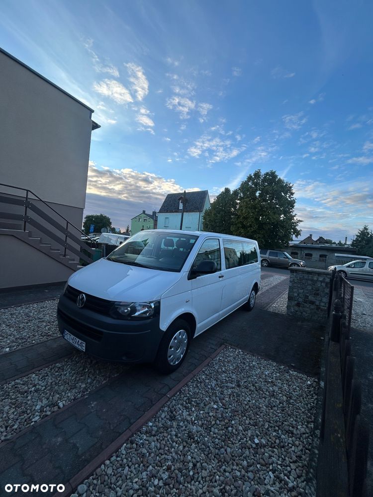 Volkswagen Transporter L2H1 - 5