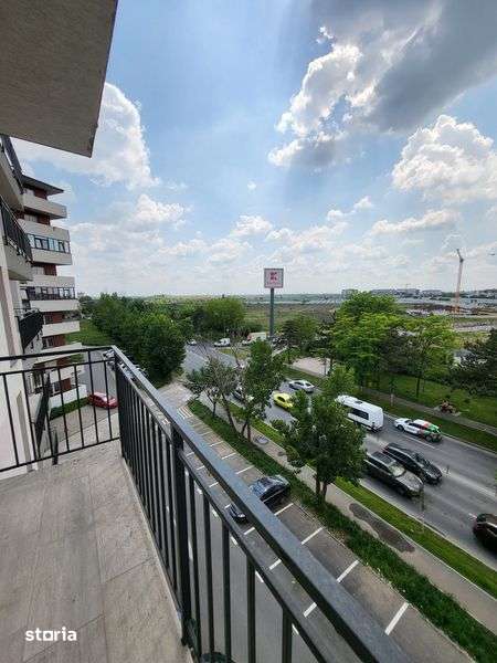 Garsoniera de inchiriat Blvd metalurgiei Lidl - Imagine principală: 3/7