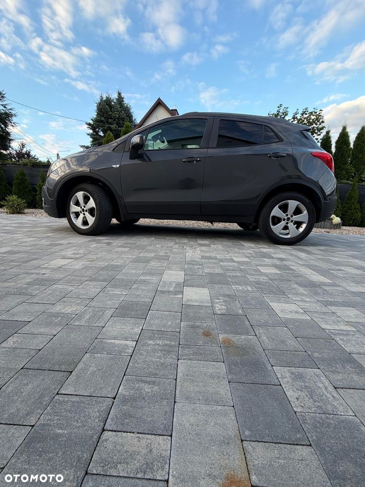 Opel Mokka 1.6 CDTI ecoFLEX Start/Stop Color Edition - 6