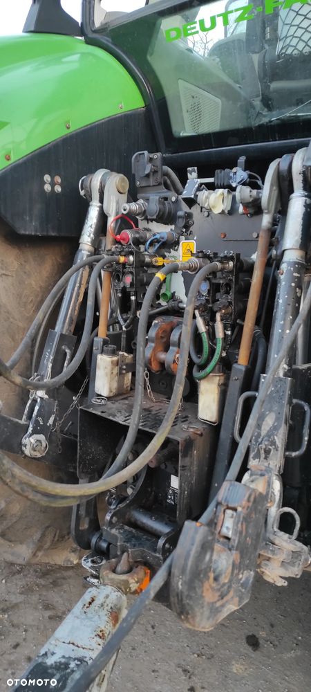 Deutz-Fahr 7250TTV WARRIOR - 10