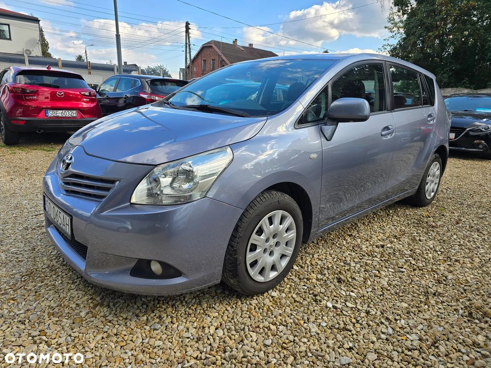 Toyota Verso 1.6 Sol EU5 - 3