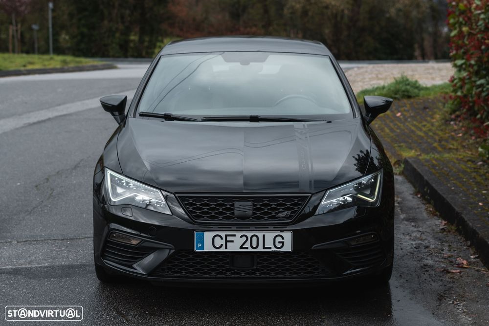 SEAT Leon SC 2.0 TSI S&S DSG Cupra 300 - 10