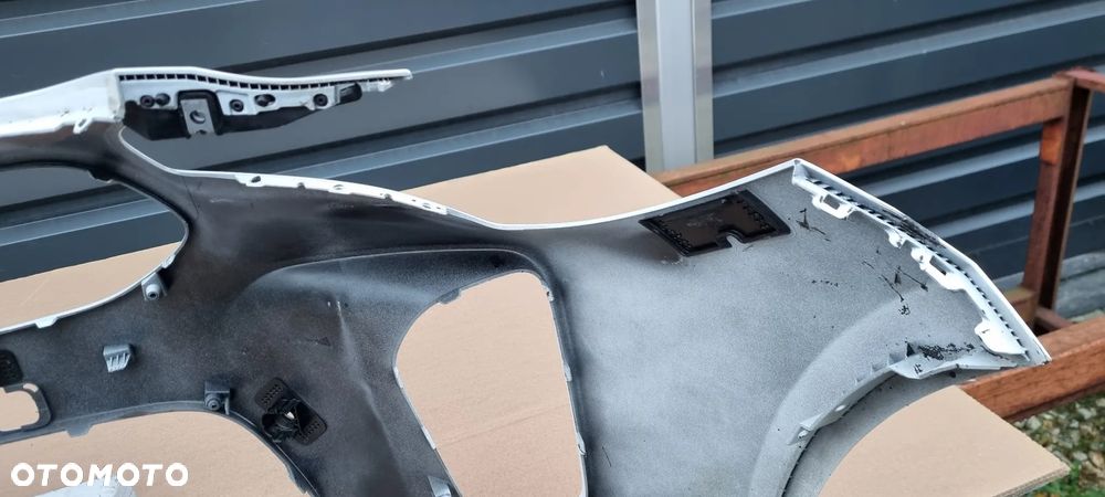 KIA STINGER 2017- zderzak przód oryginał MA302 - 10