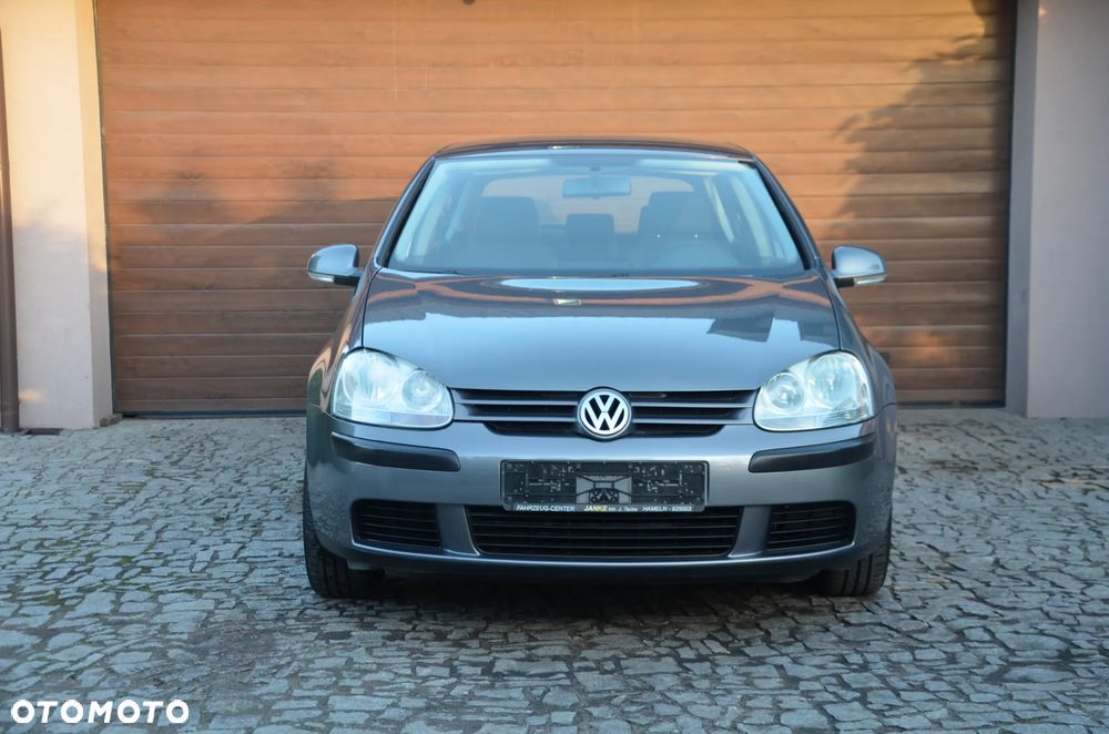 Volkswagen Golf 2005 photo 5