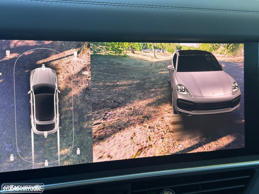 Porsche Cayenne Coupé - 3